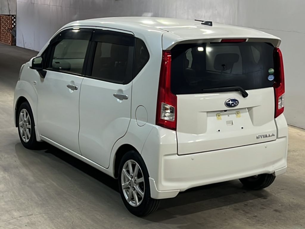 SUBARU STELLA
