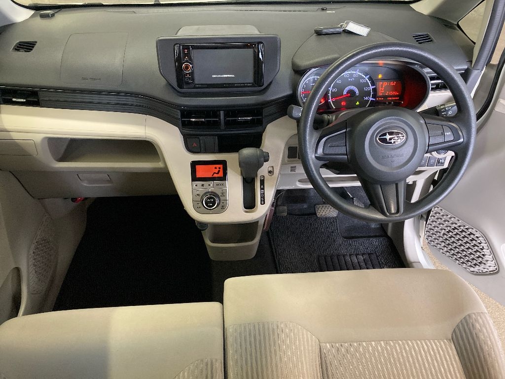 SUBARU STELLA