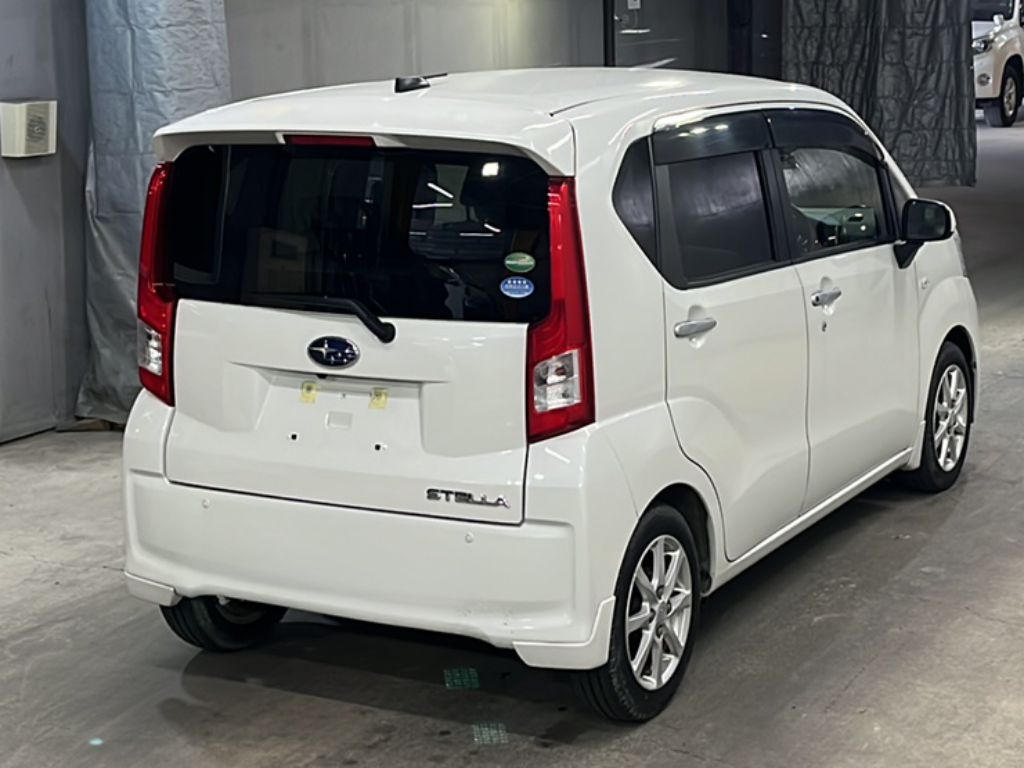 SUBARU STELLA