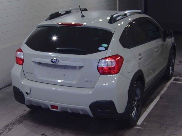 SUBARU XV