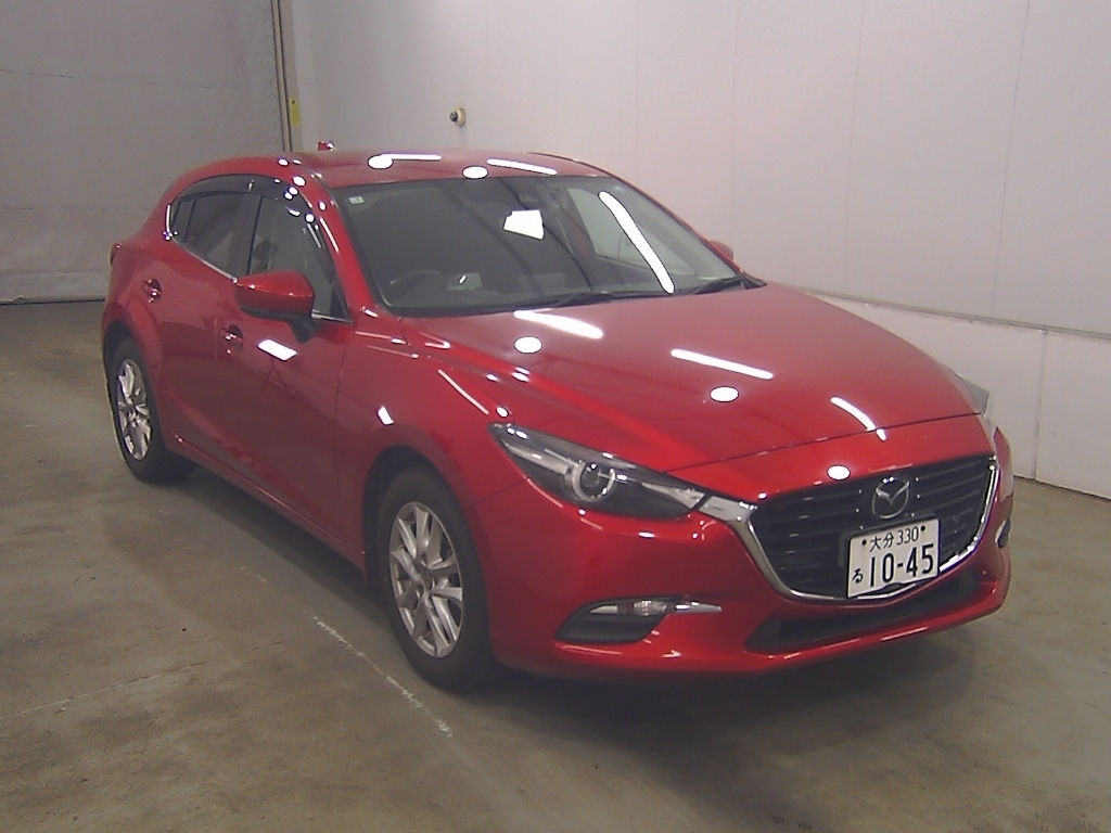 MAZDA AXELA