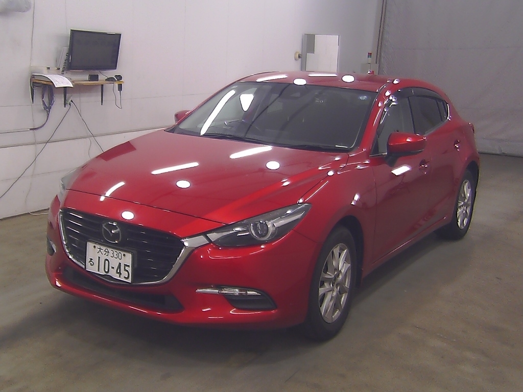 MAZDA AXELA