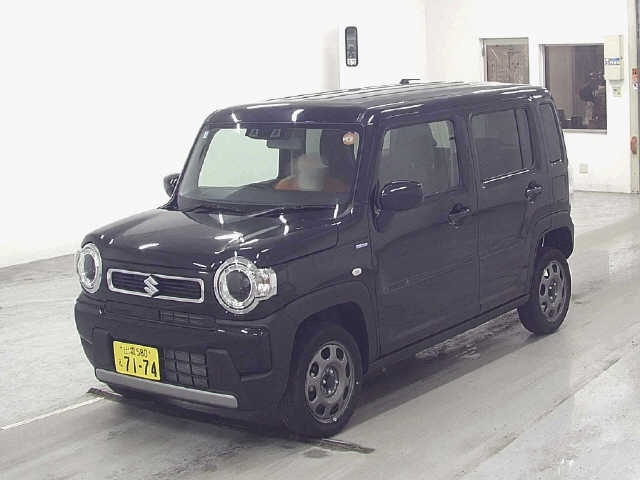 SUZUKI HUSTLER