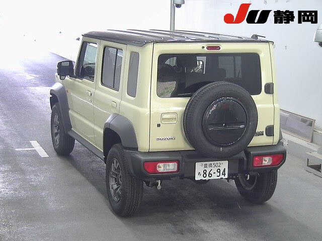 SUZUKI JIMNY
