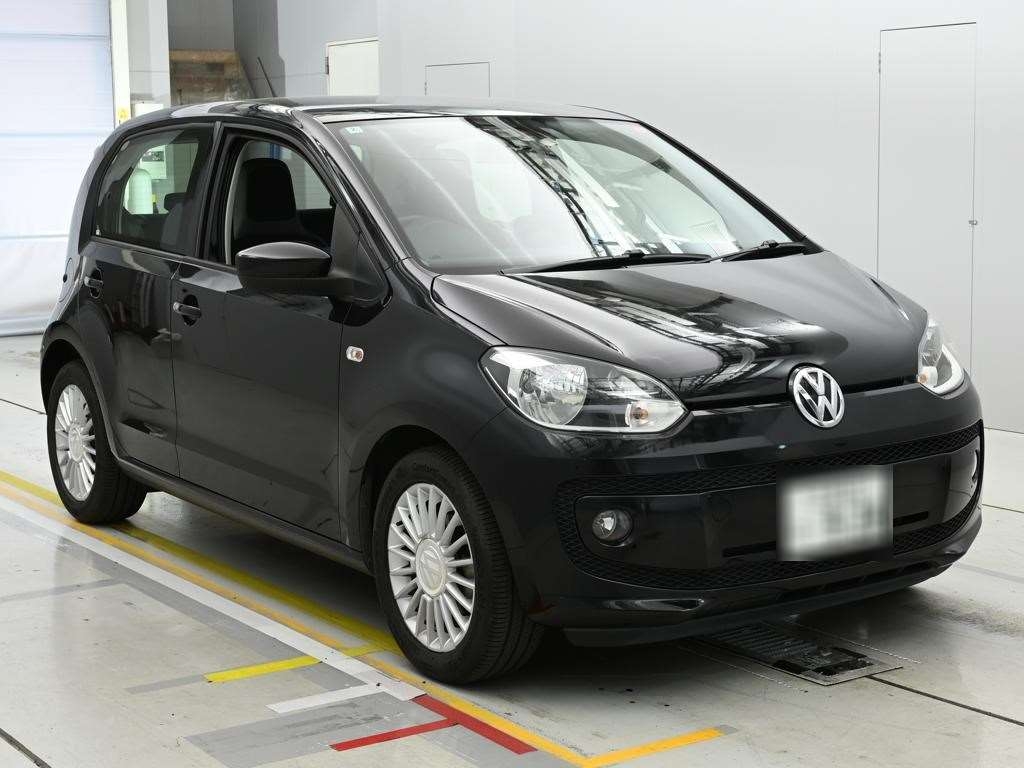 VOLKSWAGEN UP!