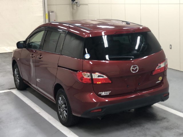 MAZDA PREMACY