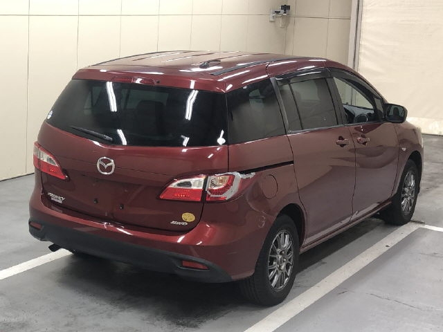 MAZDA PREMACY