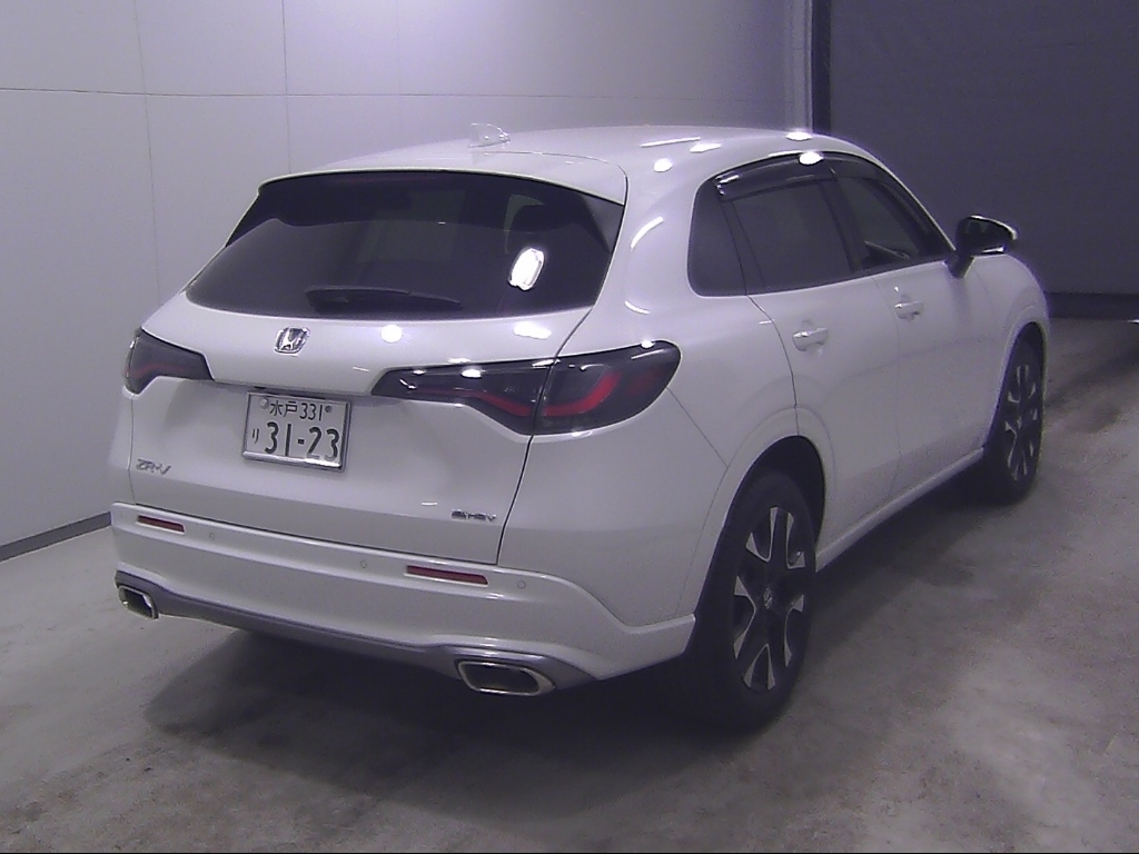 HONDA ZR-V