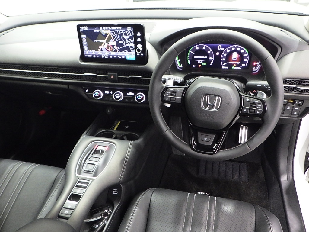 HONDA ZR-V