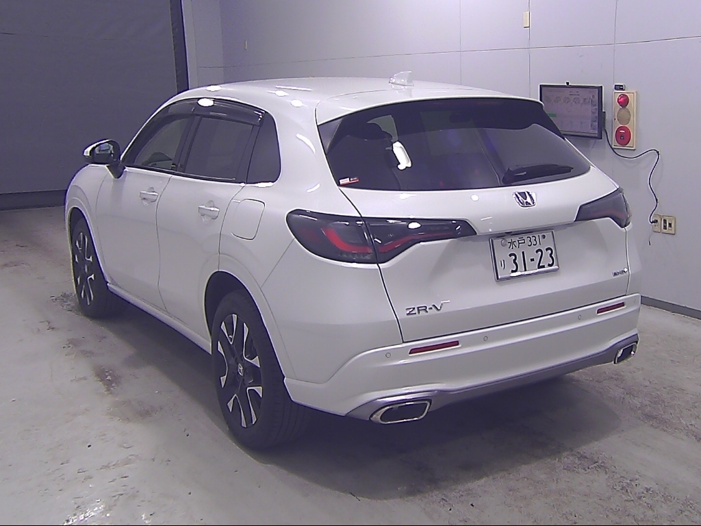 HONDA ZR-V
