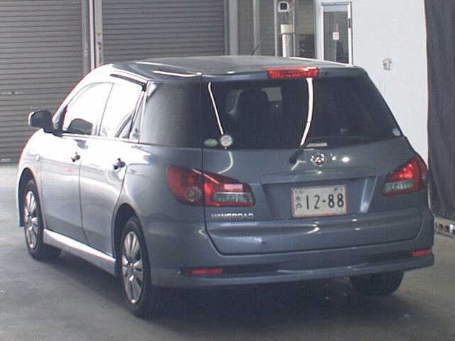 NISSAN WINGROAD