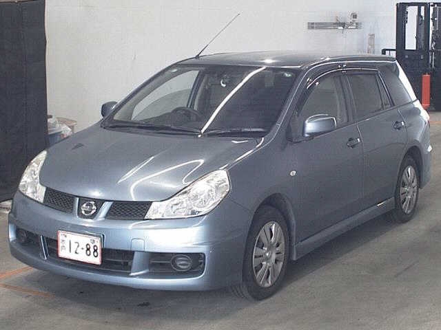 NISSAN WINGROAD
