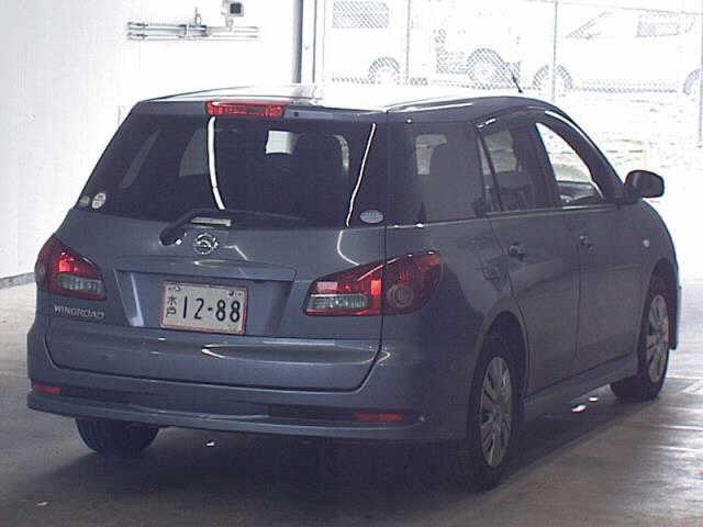 NISSAN WINGROAD