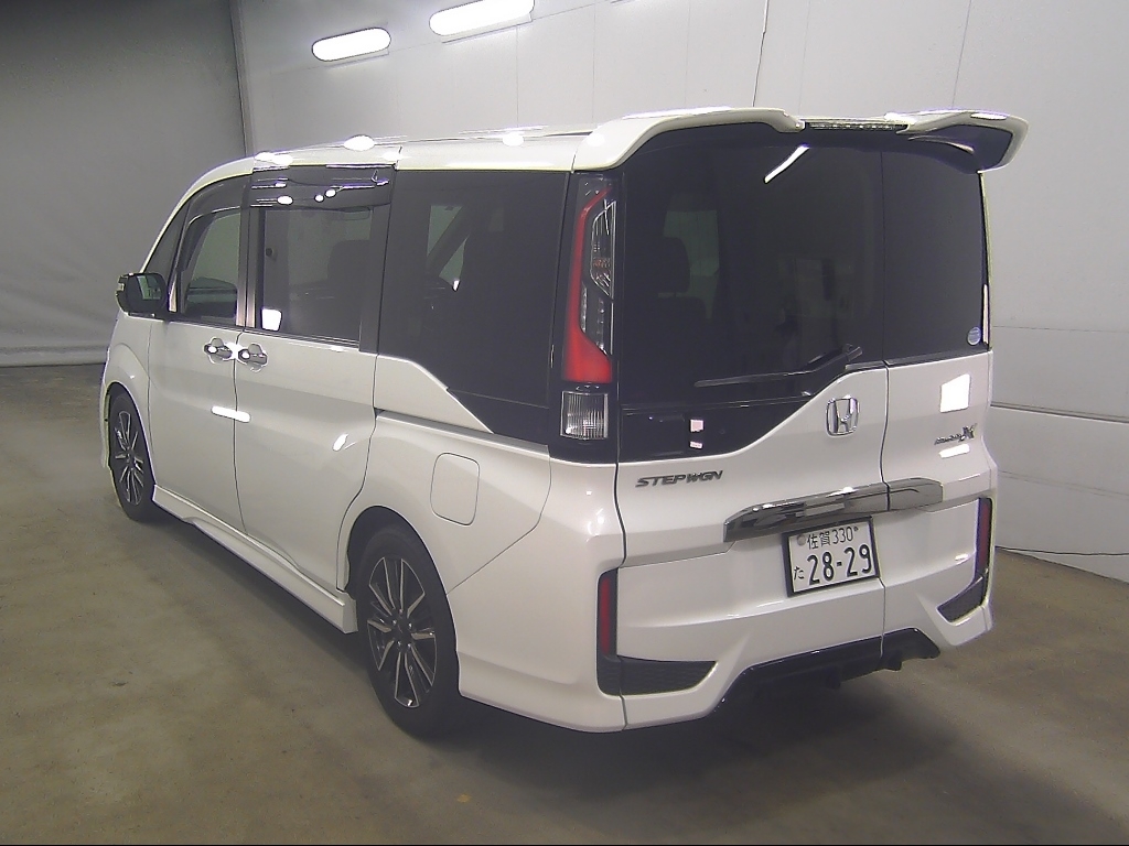 HONDA STEPWGN