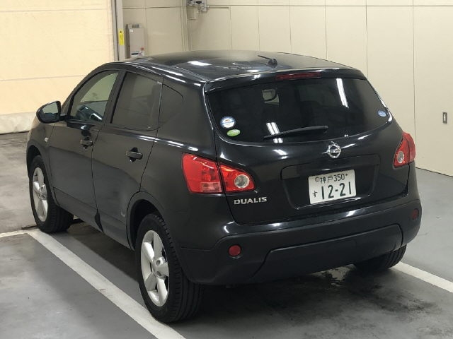 NISSAN DUALIS