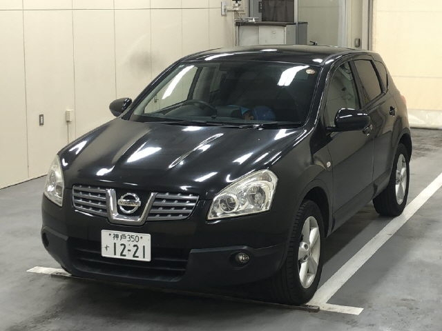 NISSAN DUALIS