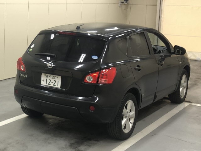 NISSAN DUALIS