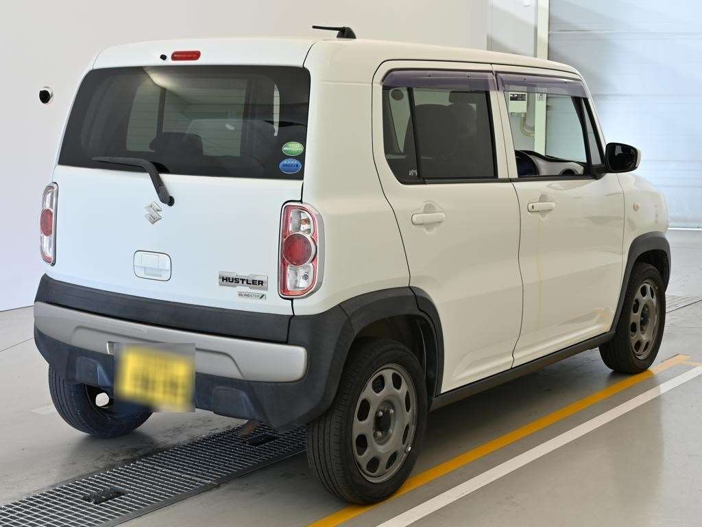 SUZUKI HUSTLER