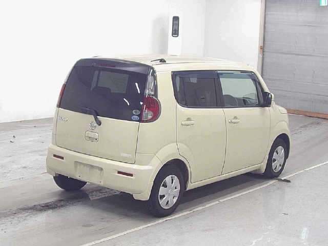 NISSAN MOCO