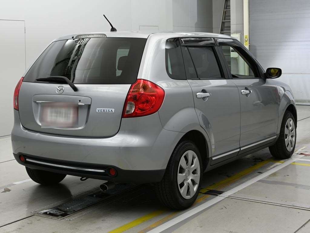 MAZDA VERISA