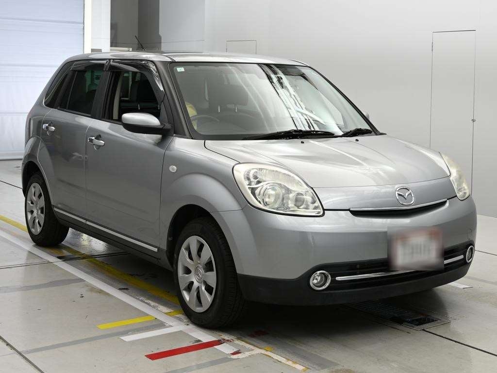 MAZDA VERISA