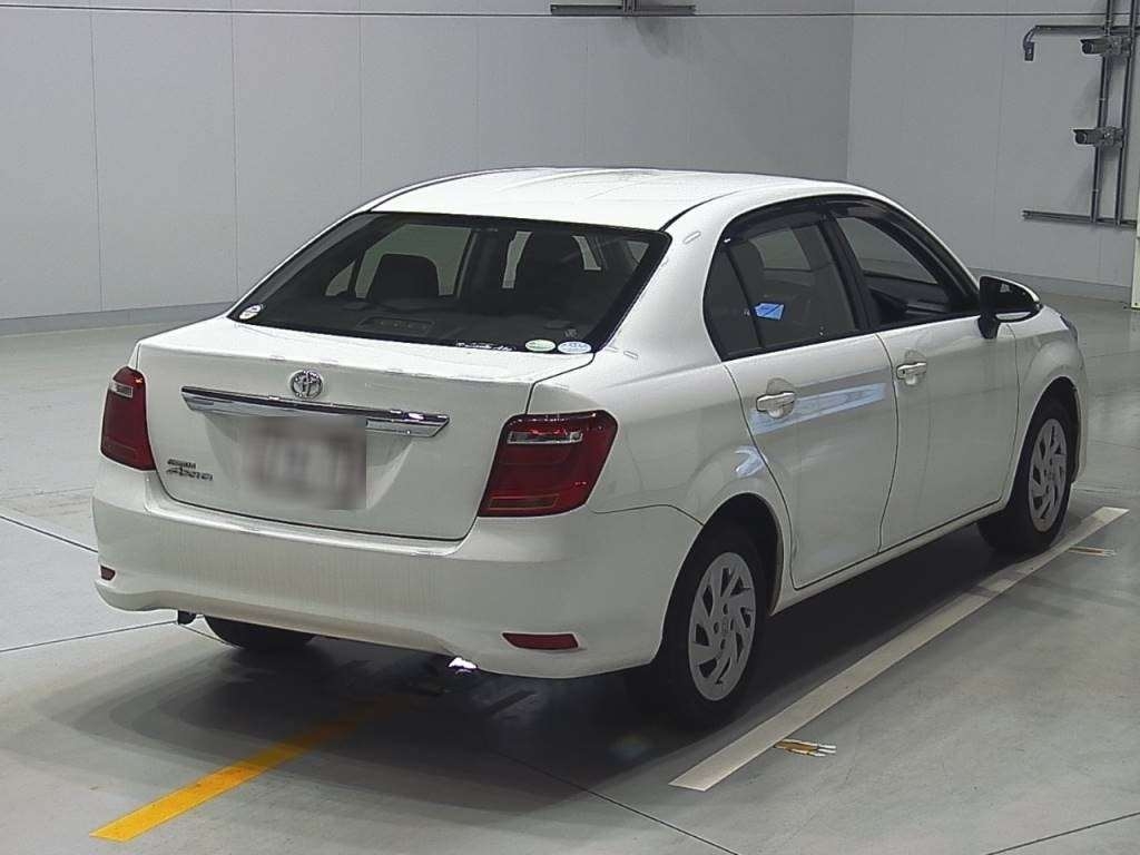 TOYOTA COROLLA AXIO