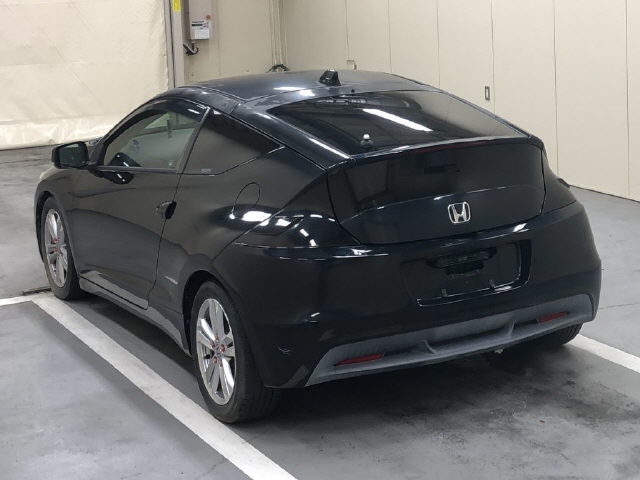 HONDA CR-Z