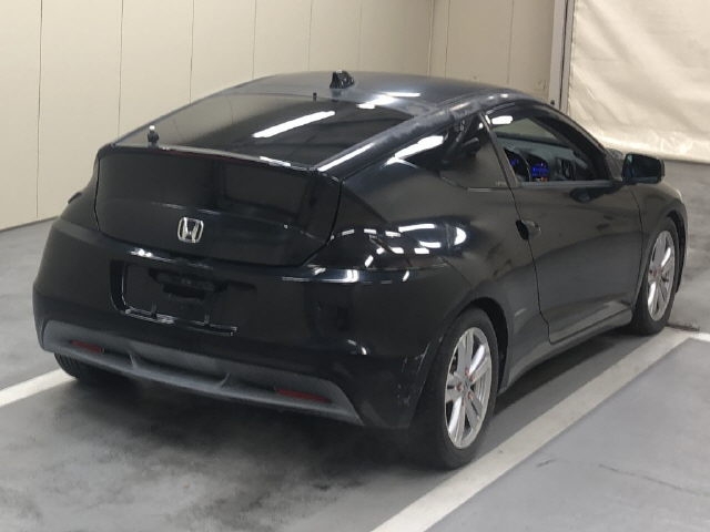 HONDA CR-Z