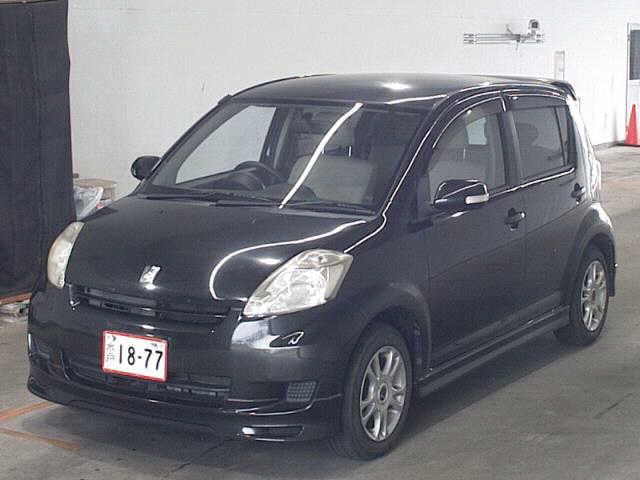 TOYOTA PASSO