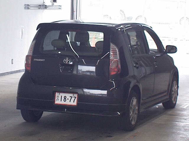 TOYOTA PASSO