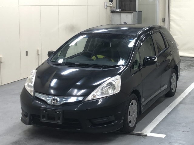 HONDA FIT SHUTTLE