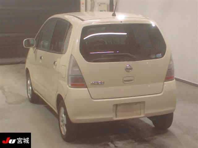 NISSAN MOCO