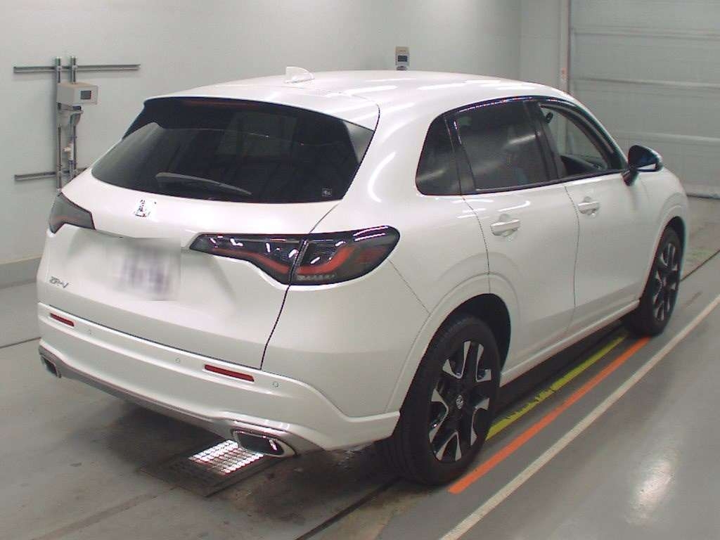 HONDA ZR-V
