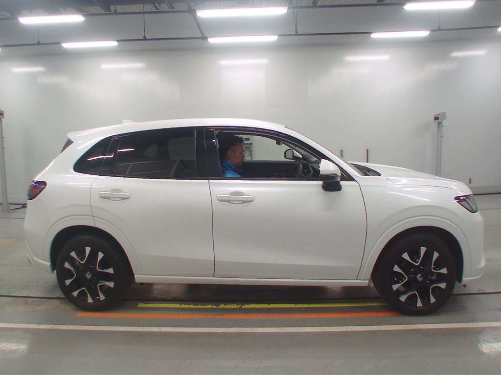 HONDA ZR-V