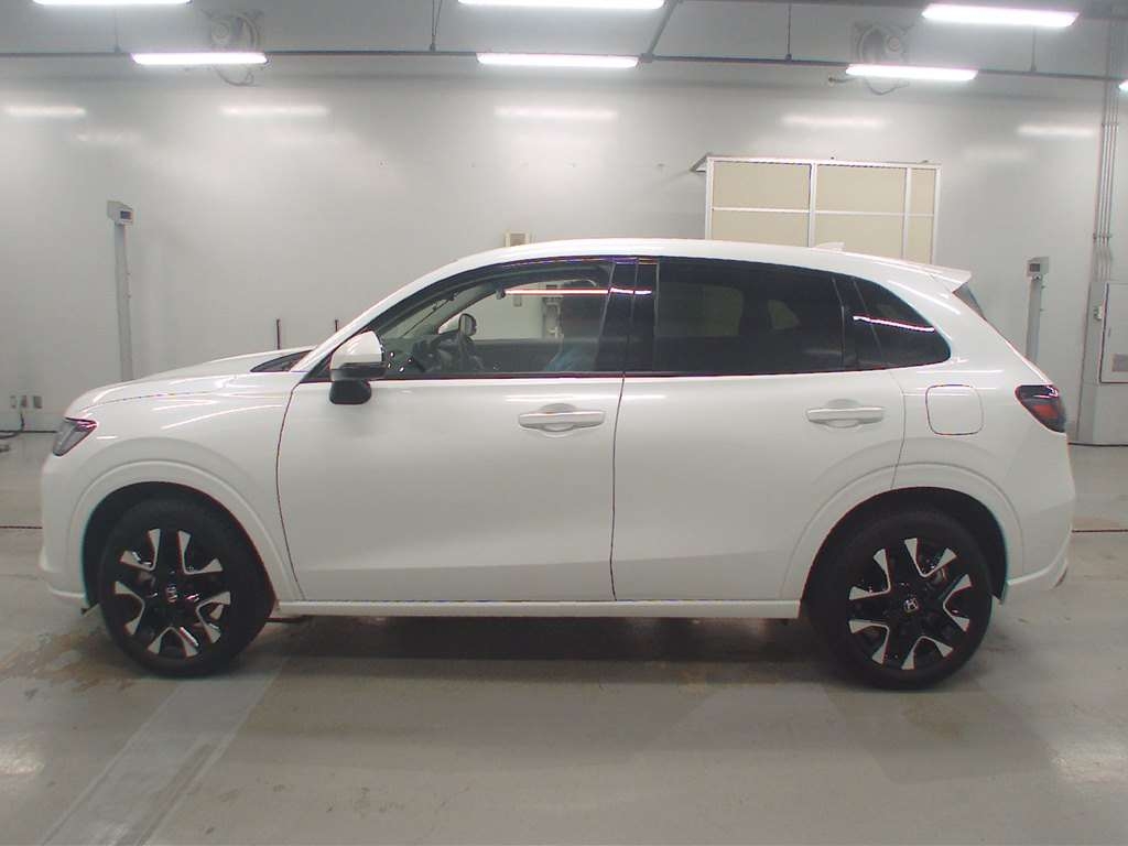 HONDA ZR-V
