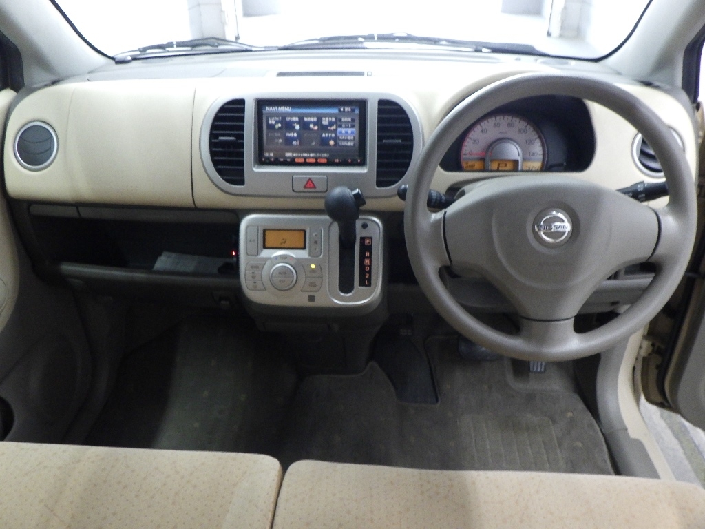 NISSAN MOCO