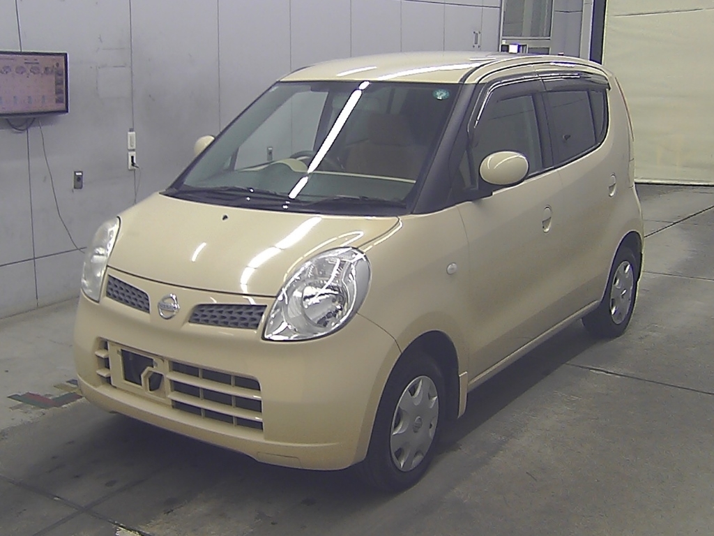 NISSAN MOCO