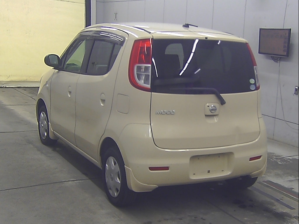 NISSAN MOCO