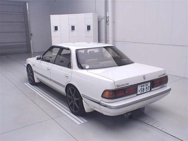 TOYOTA MARK II