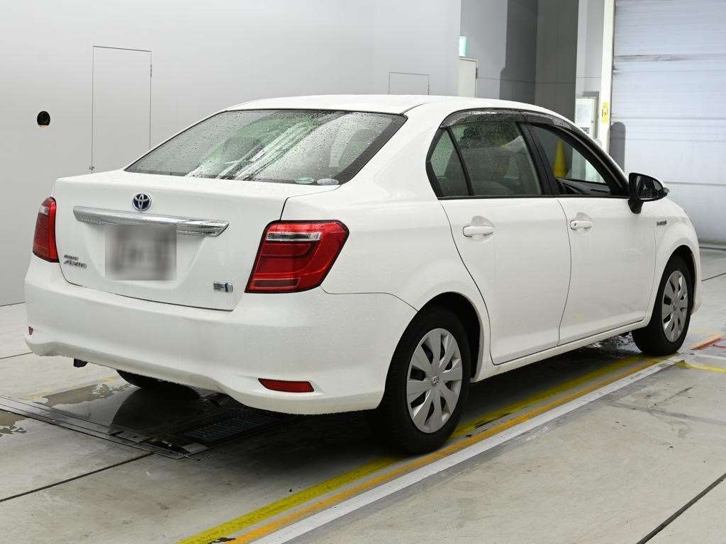 TOYOTA COROLLA AXIO