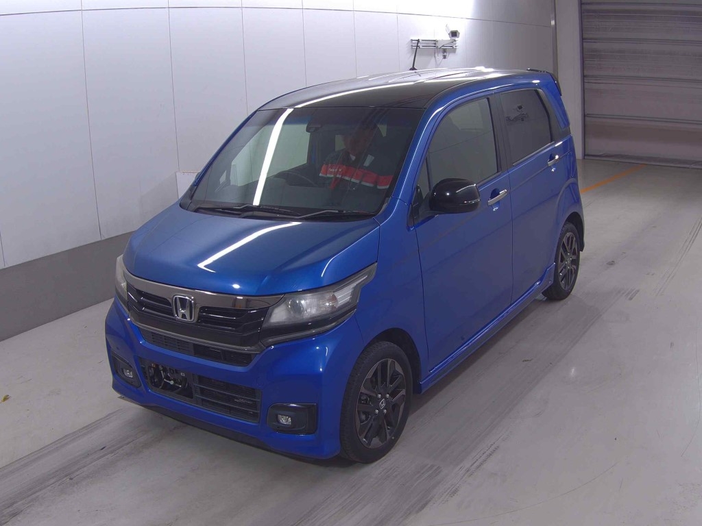HONDA N-WGN