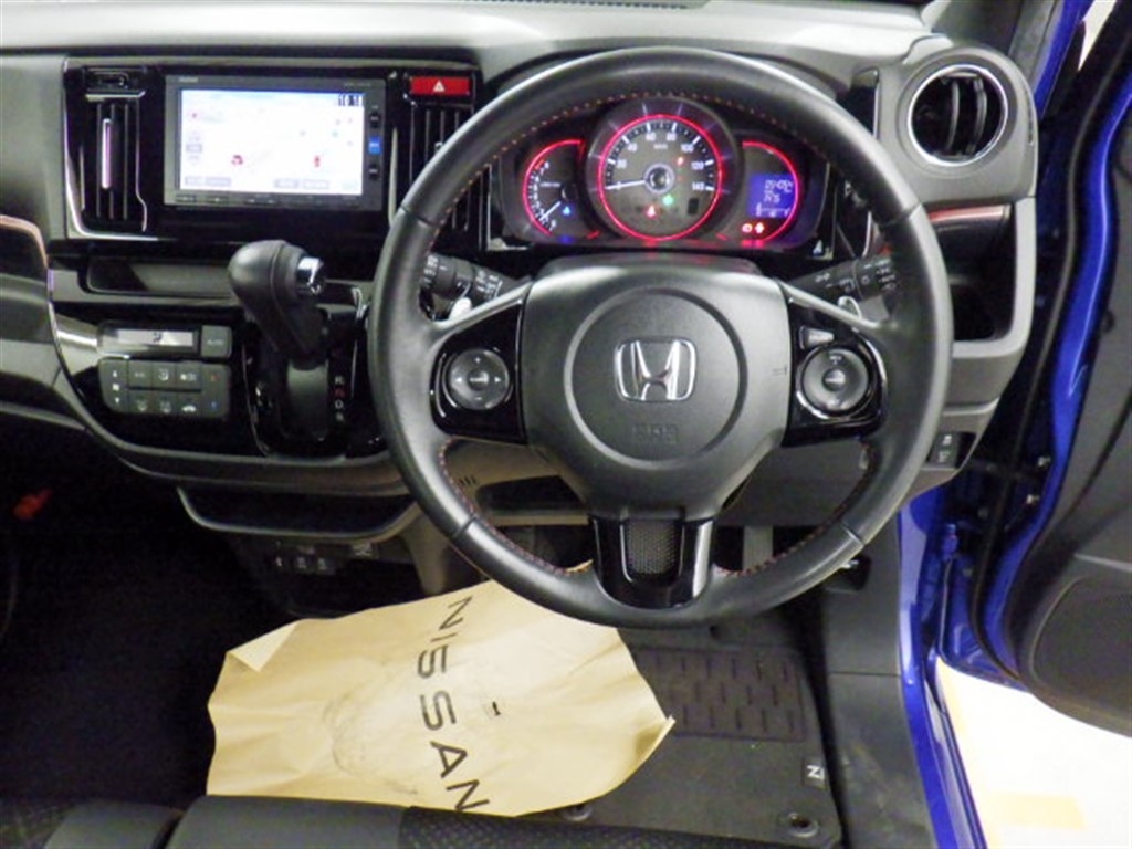 HONDA N-WGN