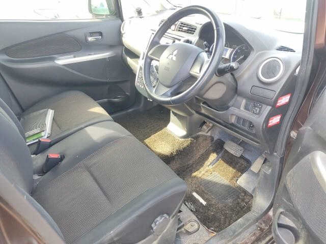MITSUBISHI EK CUSTOM