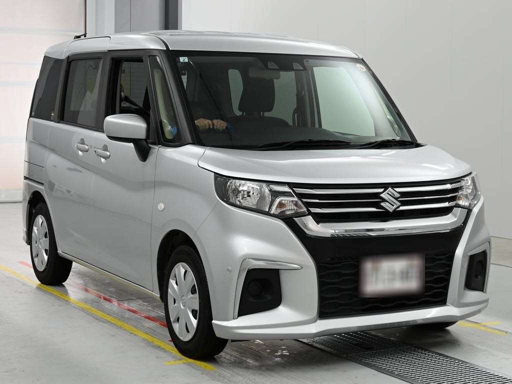 SUZUKI SOLIO