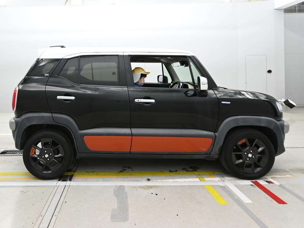 SUZUKI XBEE
