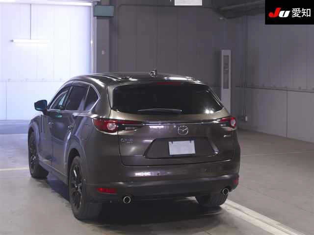 MAZDA CX-8