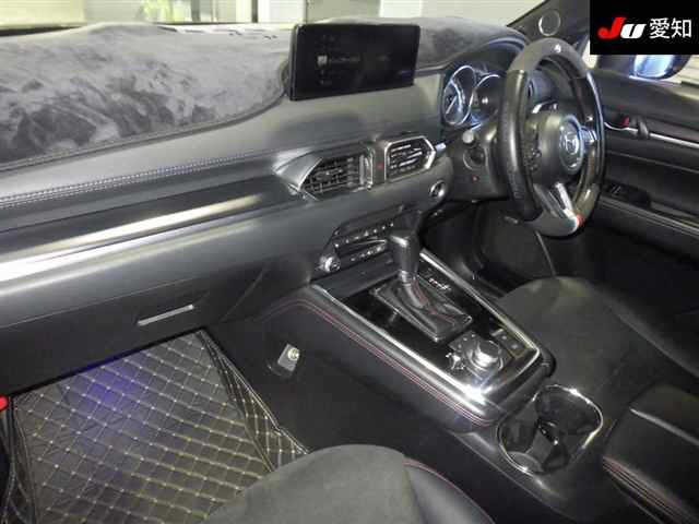 MAZDA CX-8