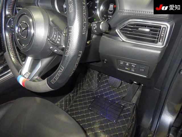 MAZDA CX-8