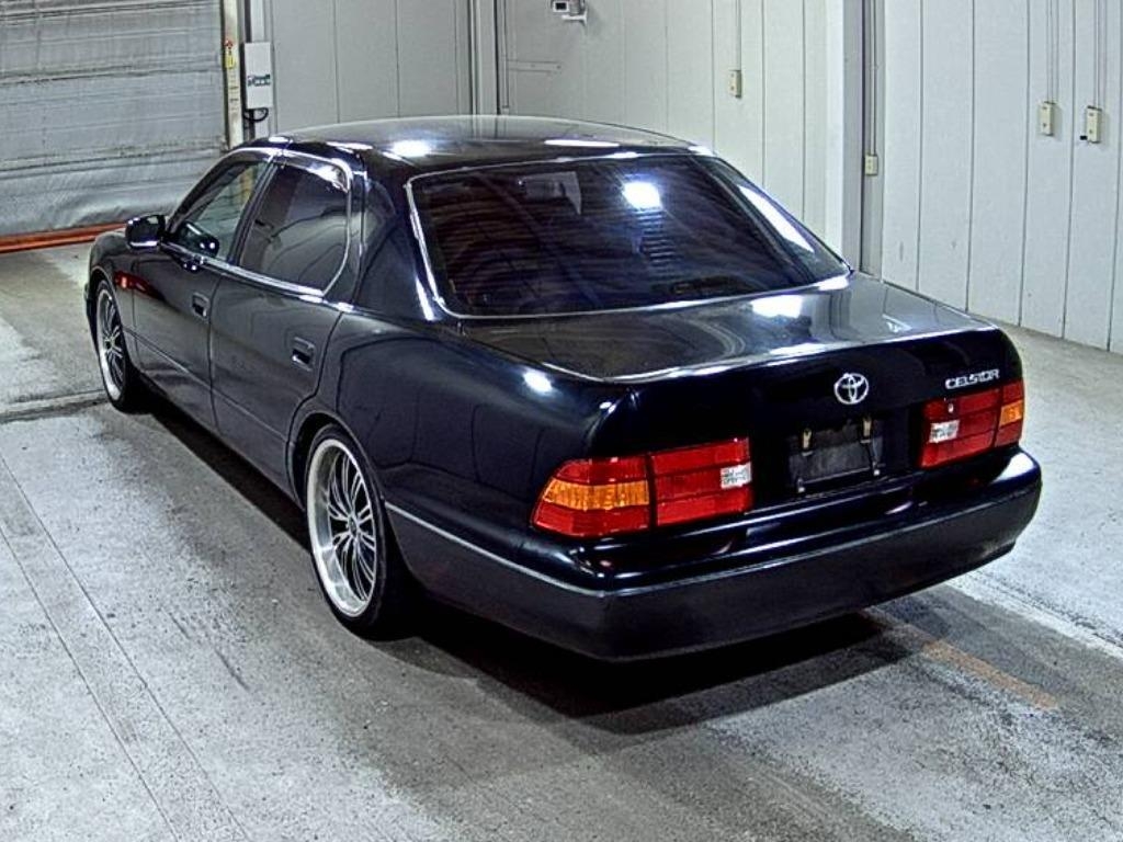 TOYOTA CELSIOR
