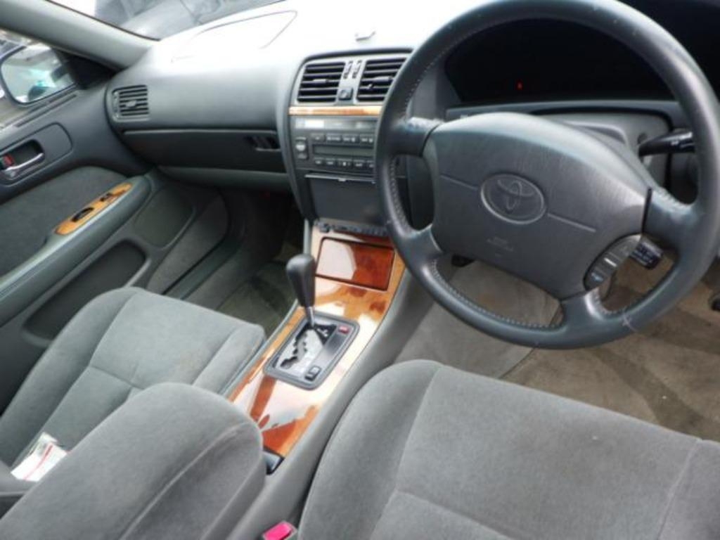 TOYOTA CELSIOR